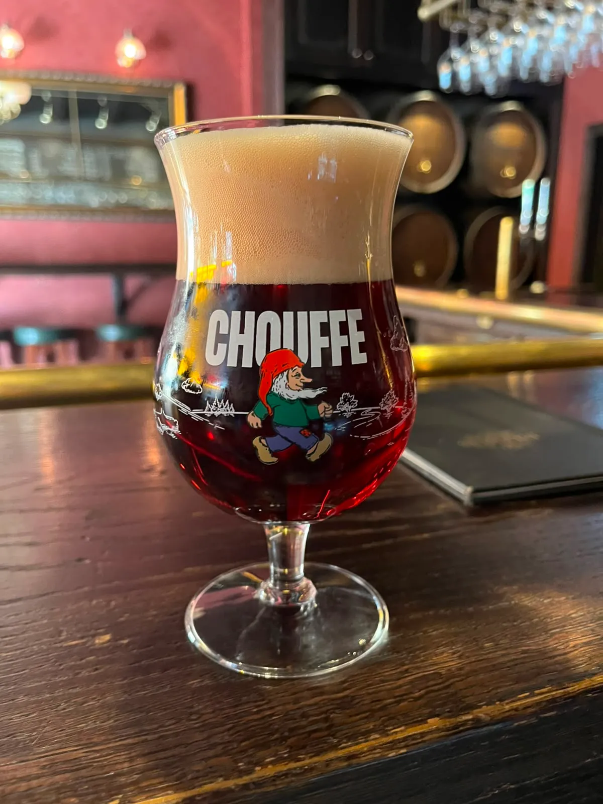 Cherry Chouffe