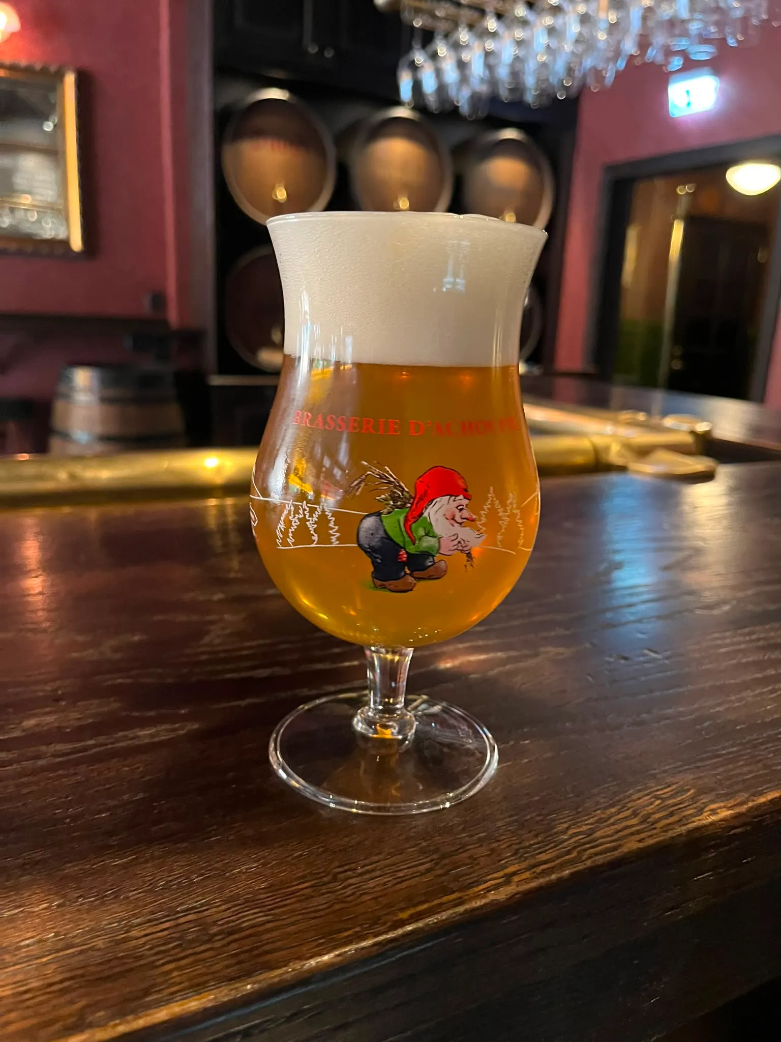 Houblon Chouffe Tripel IPA