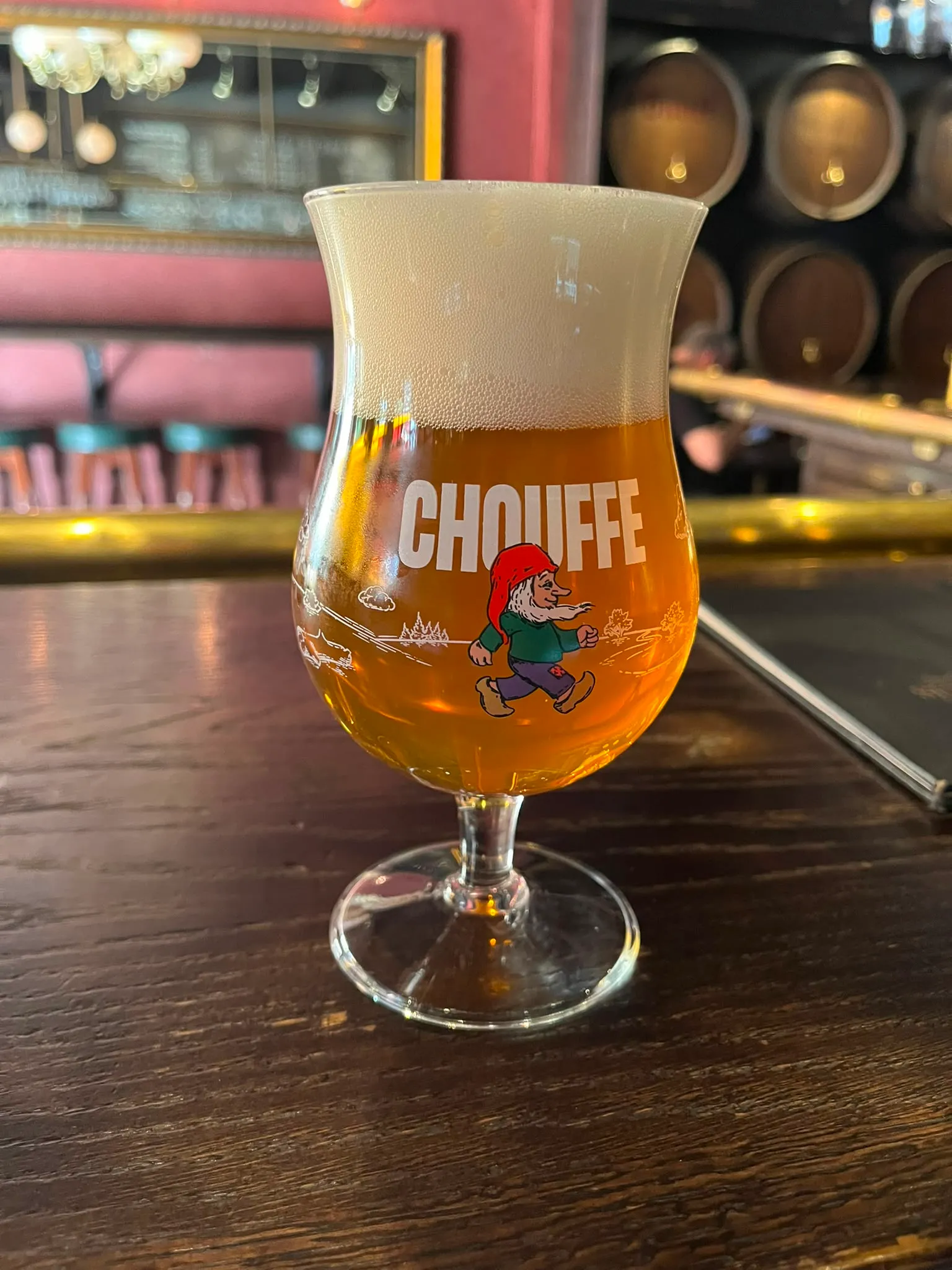 La Chouffe