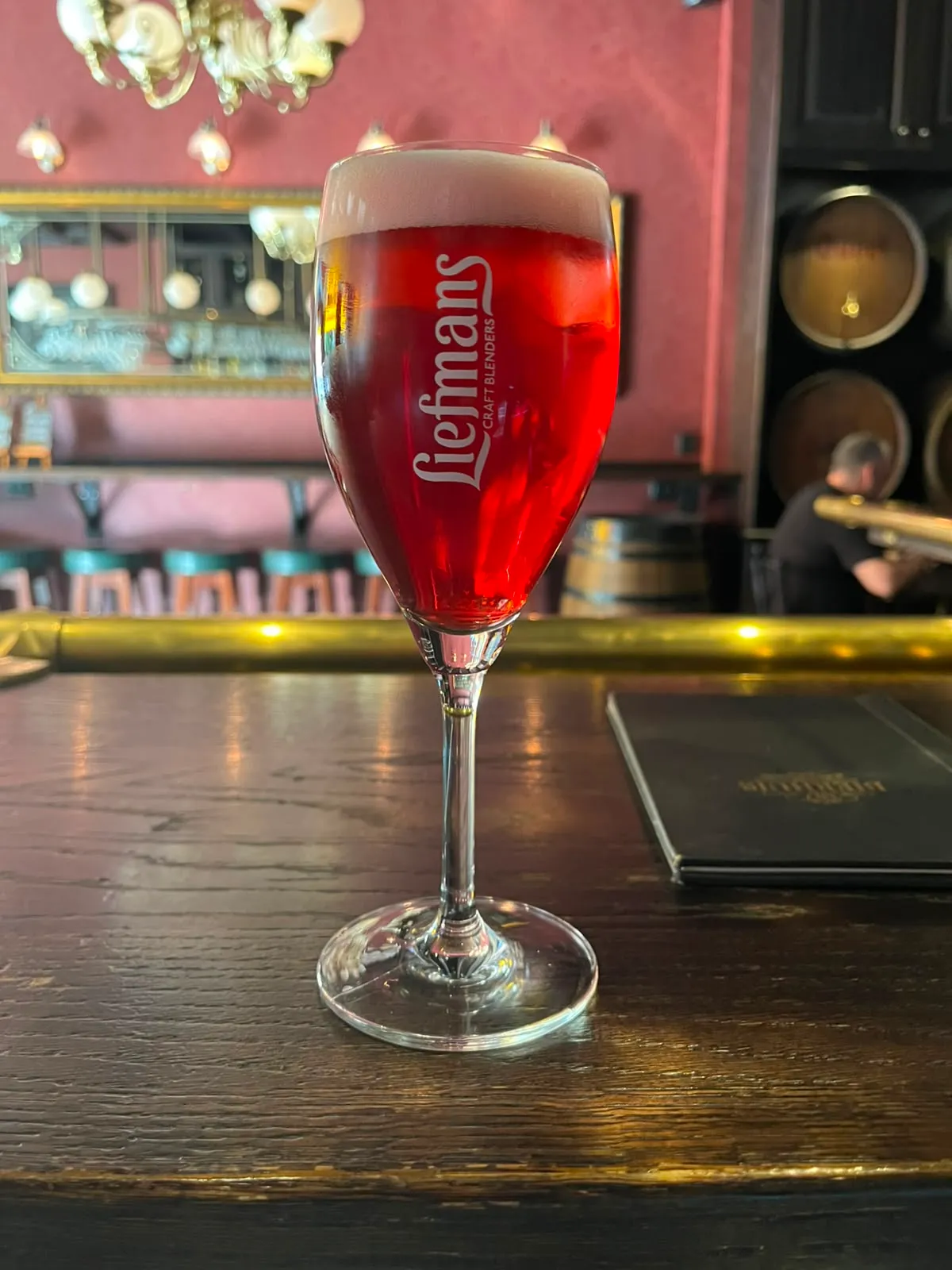 Liefmans Fruitesse