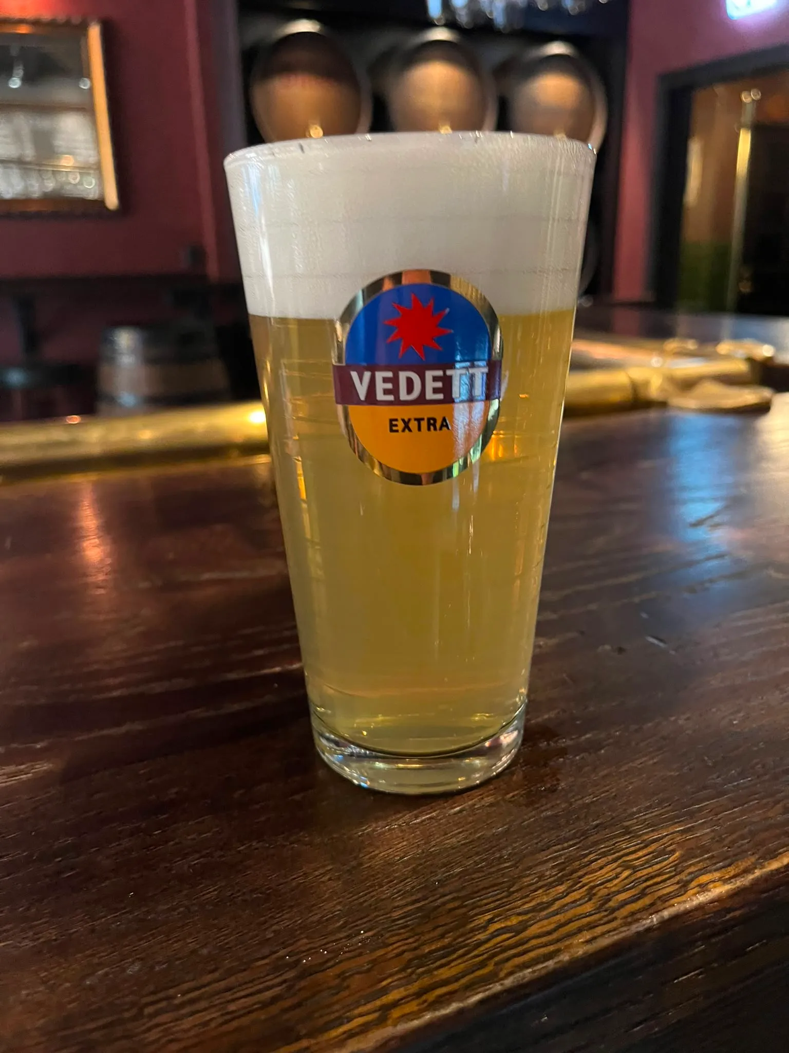 Vedett Extra White