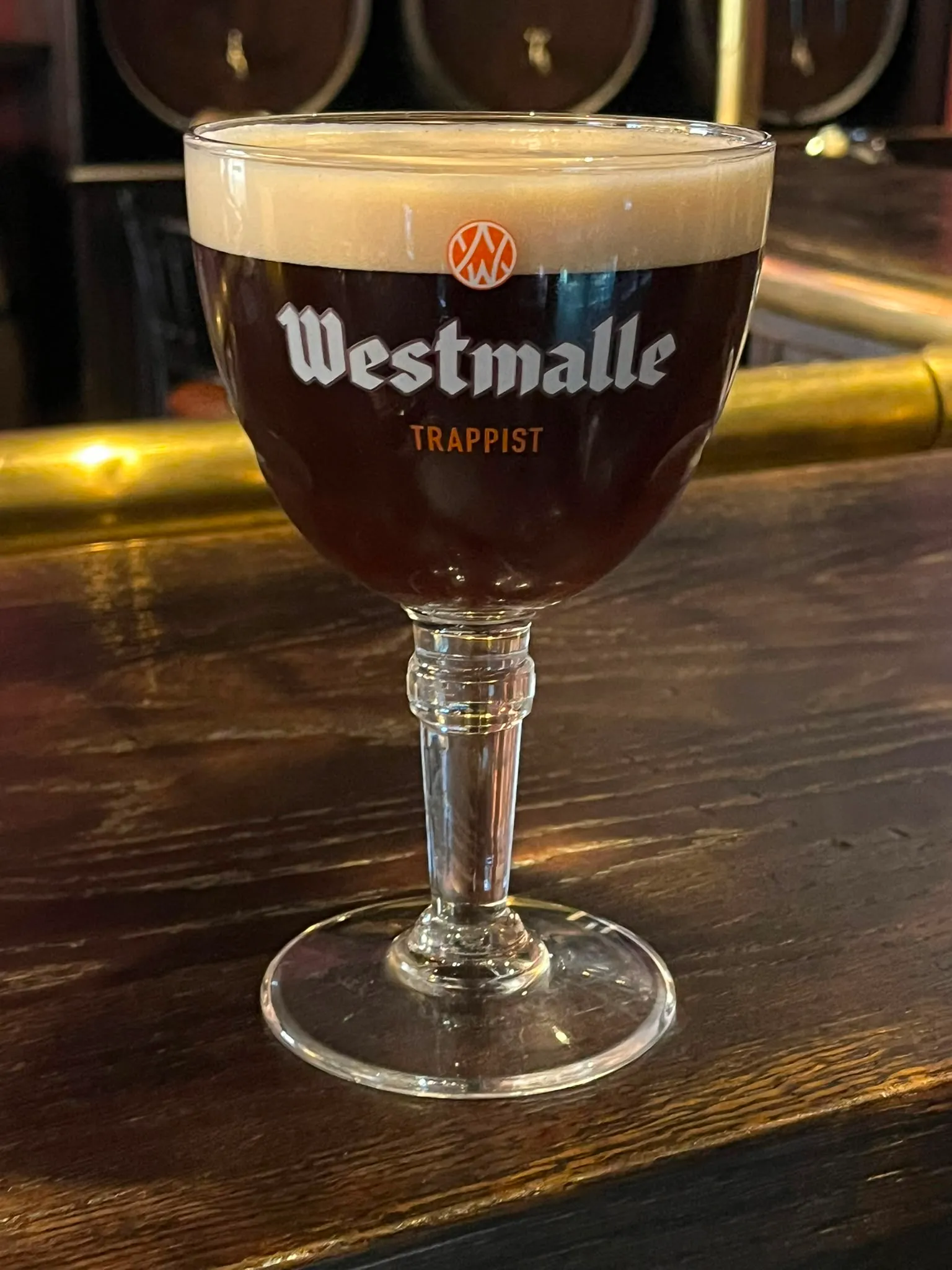 Westmalle Dubbel